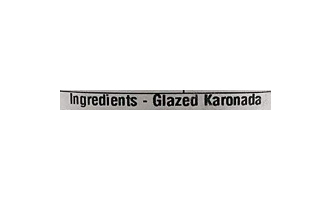 Leeve Dry fruits Whole Red Cherries Glazed Karonada   Pack  200 grams